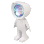Mielas robotas naktinė lemputė