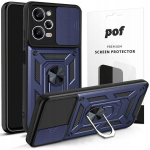 Spacecase Camring Xiaomi X5 Pro 5G/Redmi Note 12 Pro 5G