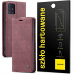 Spacecase Wallet Samsung Galaxy A71