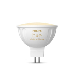 Elektrod lemputė Philips Hue White Ambiance MR16