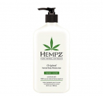 Drėkinantis kūno kremas Original Hempz, 250 ml