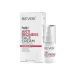 Veido kremas nuo paraudimo Revox Help, 30 ml