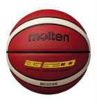 Krep&scaron;inio kamuolys Molten B7G3200 Training, 7 dydis