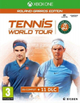 Kompiuterinis žaidimas Tennis World Tour Roland Garros Edition