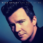 Vinilinė plok&scaron;telė RICK ASTLEY "The Best Of Me"