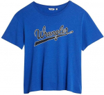 Mar&scaron;kinėliai moterims Wrangler W7P7F6B09, mėlyni, S
