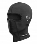 Dviratininkų balaklava Rockbros KR3, juoda