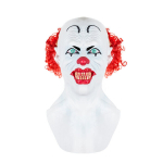 Latekso kaukė Pennywise klounas