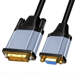REAGLE DVI-VGA FULL HD D-SUB keitiklis monitoriui ir projektoriui