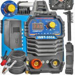 Inverterio suvirinimo aparatas Weld Master 30-340-2 A 230 7,5 kVA
