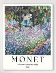 Reprodukcija Monet, 50x70 cm