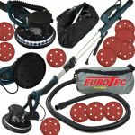Glaisto &scaron;lifuoklis Eurotec 2350 W 230 V