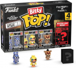 Funko Pop! Five Nights at Freddy's Nightmare Bonnie