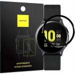 Spacecase Hybrid Glass Samsung Watch Active 2 44mm