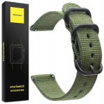 Spacecase Nato Strap smartwatch 22mm