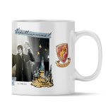 Puodelis Harry Potter, 1 vnt.