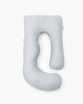 Nė&scaron;tumo pagalvė su vėsinančiu užvalkalu Momcozy Cooling, Grey