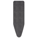 Brabantia lyginimo lentos užvalkalas Denim Black, D 135x45 cm