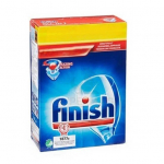 Indaplovių valymo milteliai Finish, 50 g