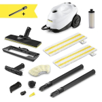 K&auml;rcher SC 3 EasyFix Plus su tekstilės priežiuros antgaliu Karcher