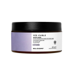 Maitinamoji kaukė garbanotiems plaukams Elgon Yes Curls Nutri, 250 ml