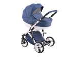 Universalus vežimėlis Lonex Comfort Special 2in1, S01 blue
