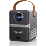 Projektorius Mini projektorius LED Feegar 5G WiFi and Bluetooth 5.2 Electric Focus 200"
