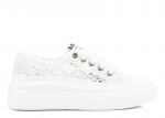 Sportiniai batai moterims Lee Cooper LCW-23-44-1617LA, balti