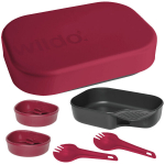 Turistinių indų rinkinys Camp-A-Box Duo Lights Wildo, 19x13x5 cm