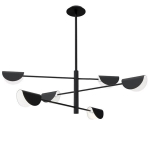 Lubų &scaron;viestuvas APP1261-6CP BLACK
