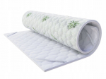 Antčiužinis Fluxar home H3 J031, 160 x 200 x 3 cm