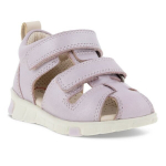 Ecco basutės vaikams Mini Stride, violetinės