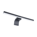 Struhm Led monitorinė lempa 5w 570lm 40cm, reguliuojama &scaron;viesa, czarny