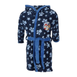 Chalatas berniukams Paw Patrol, mėlynas