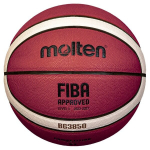 Krep&scaron;inio kamuolys Molten B5G3850 Training FIBA, 5 dydis