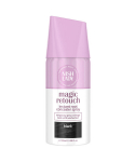 Ataugusių plaukų &scaron;aknų pur&scaron;kiklis Nishlady Magic Retouch Spray, Black, 100 ml