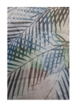 Vasarinė dvipusė antklodė, 220x200 cm