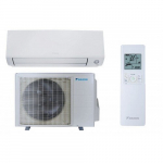 Sieninis oro kondicionierius Daikin Perfera FTXM25A/RXM25A