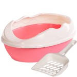 Dėžutė su samteliu Furrever Purrfect, 37,5x27,5x14 cm