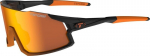 Sportiniai akiniai Tifosi Stash, oranžiniai/juodi