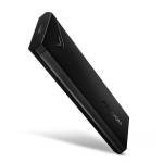 I&scaron;orinis SSD dėklas - AXAGON - EEM2-UB2 ARROW - USB-C 10 Gbit/s - Efektyvus au&scaron;inimas - Suderinamas su USB4