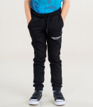 Jack & Jones vyri&scaron;kos sportinės kelnės 12269664*01, juodas/l&otilde;pp