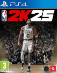 Kompiuterinis žaidimas PS4 NBA 2K25