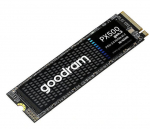 SSD diskas - GOODRAM - PX500 Gen. 3 M.2 - 1 To - PCIe Gen. 3 x4 - Greitis iki 3500 Mo/s