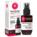 Plaukų serumas su keratinu, argininu ir biotinu The Doctor Health Care, 89 ml