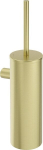 Tualeto &scaron;epetys Deante Round ADR_R721, Brushed gold