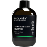 &Scaron;ampūnas Ecolatier Strengthen & Repair, 400 ml
