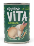 Confy Appetit Vita konservai &scaron;unims, 400 g