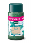 Vonios druska Kneipp Goodbye Stress su vandens mėta ir rozmarinais 600 g