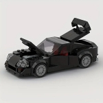 Konstruktorius "Toyota Supra Mk4", 285 vnt.